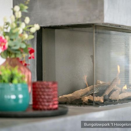 Bungalowpark 'T Hoogelandt デ・コーフ エクステリア 写真