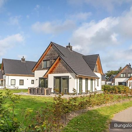 Bungalowpark 'T Hoogelandt デ・コーフ エクステリア 写真
