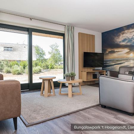 Bungalowpark 'T Hoogelandt デ・コーフ エクステリア 写真